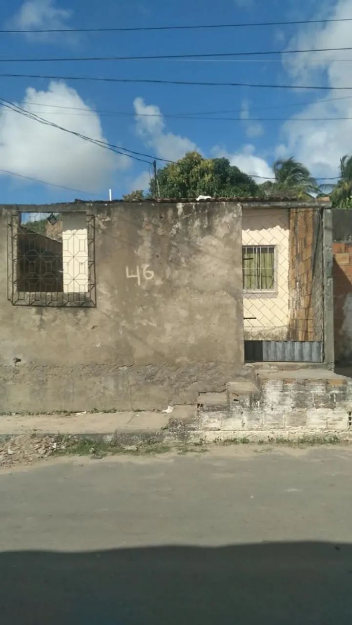 Casa no porto dantas