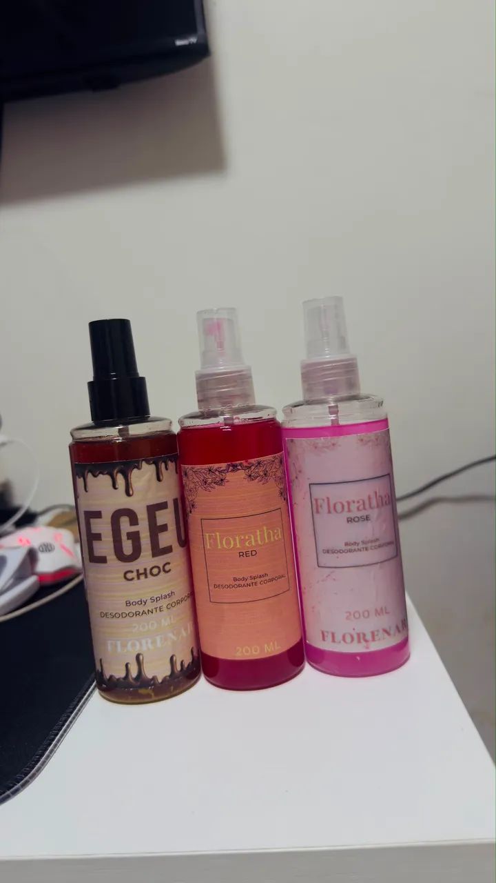 Body Splash Florenar 200 ml
