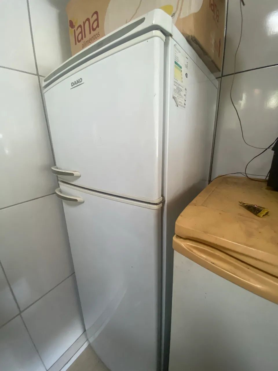 Geladeira dako 380 - Foto 3