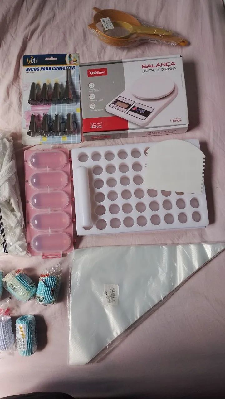 Kit de doceiro