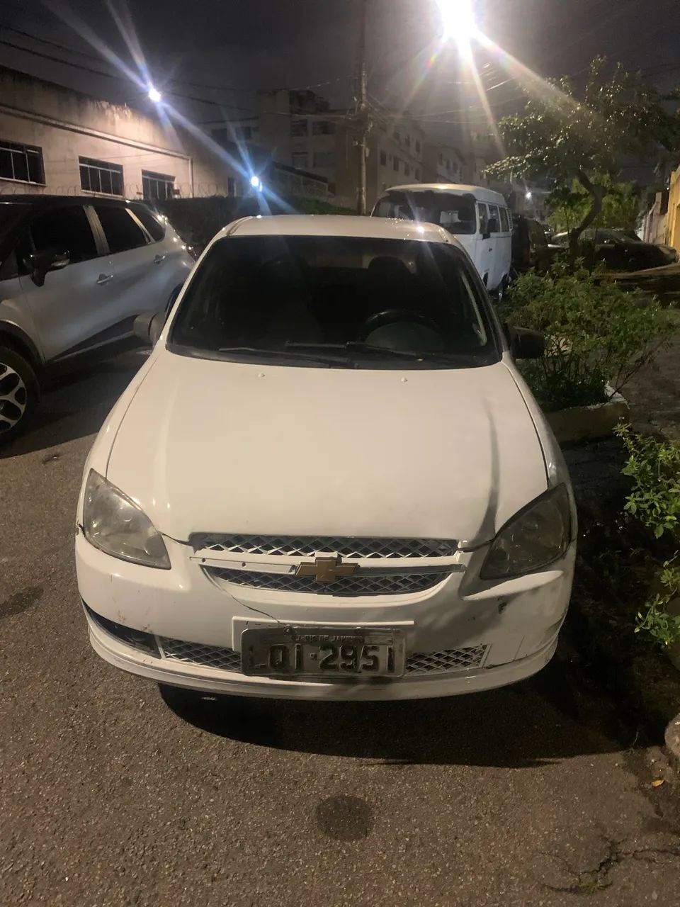 Chevrolet Classic Classic Life/LS 1.0 VHC FlexP. 4p 2012
