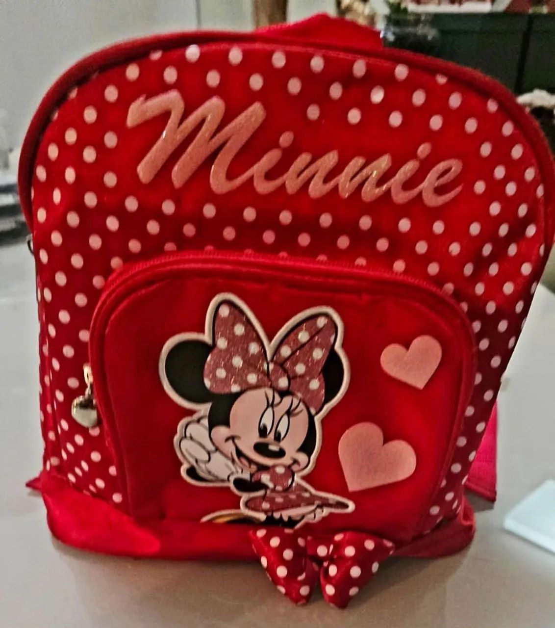 Mochila infantil Minnie
