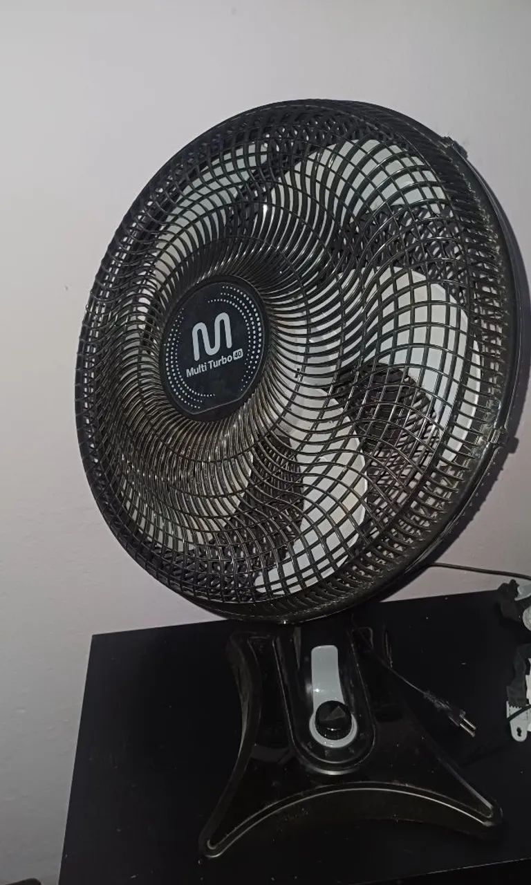 Ventilador 6 Pás 