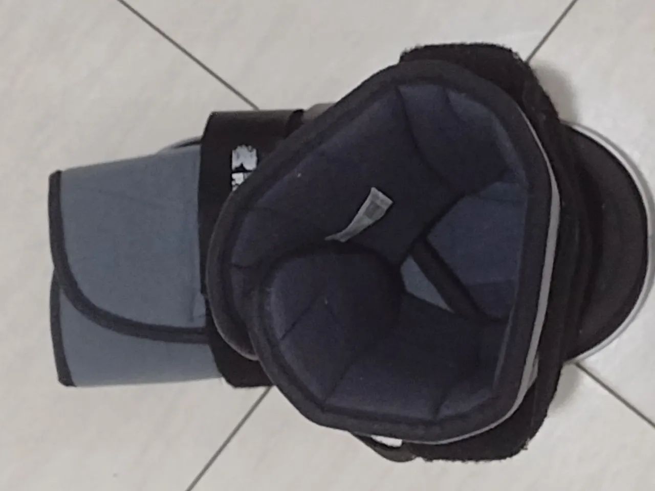 Bota ortopédica salvapé  - Foto 3