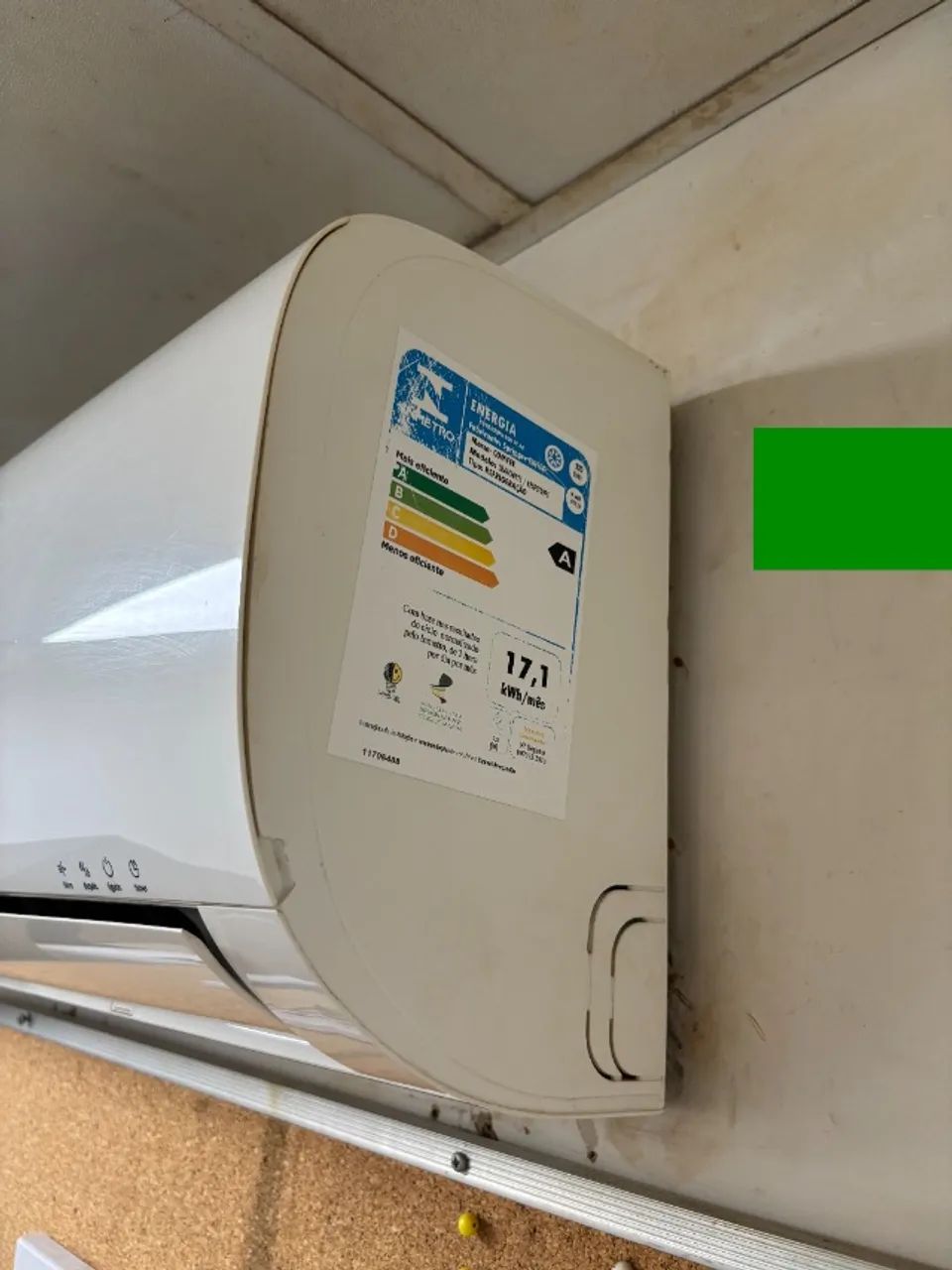 Ar Condicionado Comfee 9000 BTUs - Foto 3