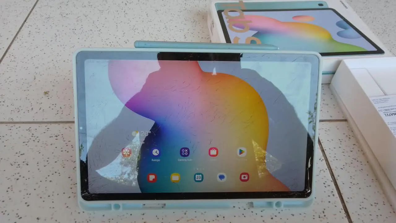 Tablet S6 Lite  - Foto 2