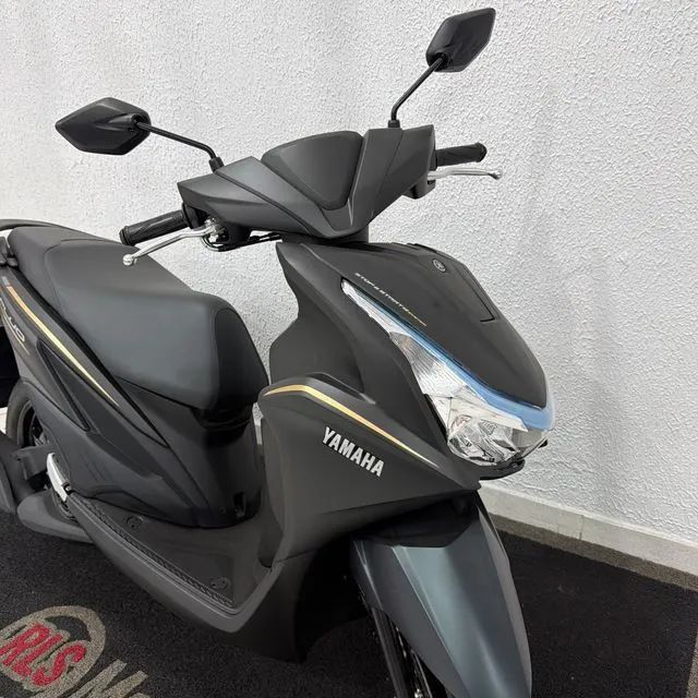 Yamaha FLUO 125 CONNECTED  - Foto 2