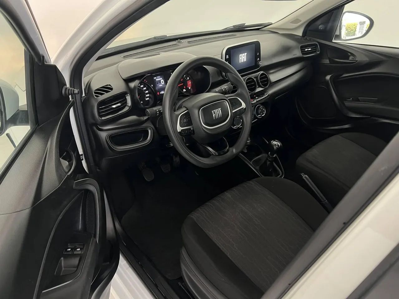 Fiat Argo Drive 1.0 6V Flex 2025 - Foto 4