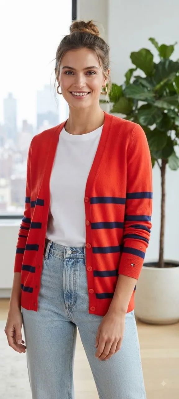 Casaco tommy hilfiger original 