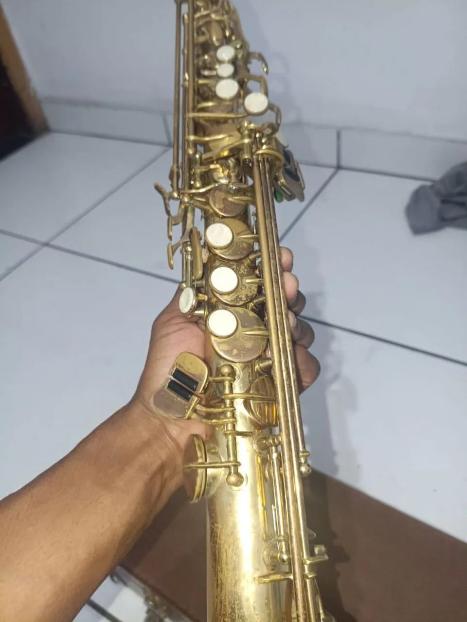 Sax soprano - Foto 3