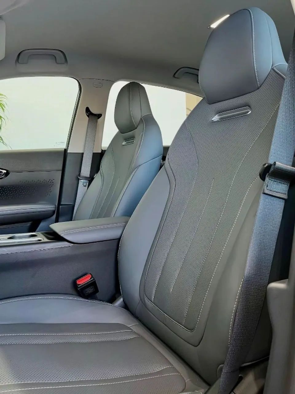 Geely EX2 Max 2026 - Foto 4