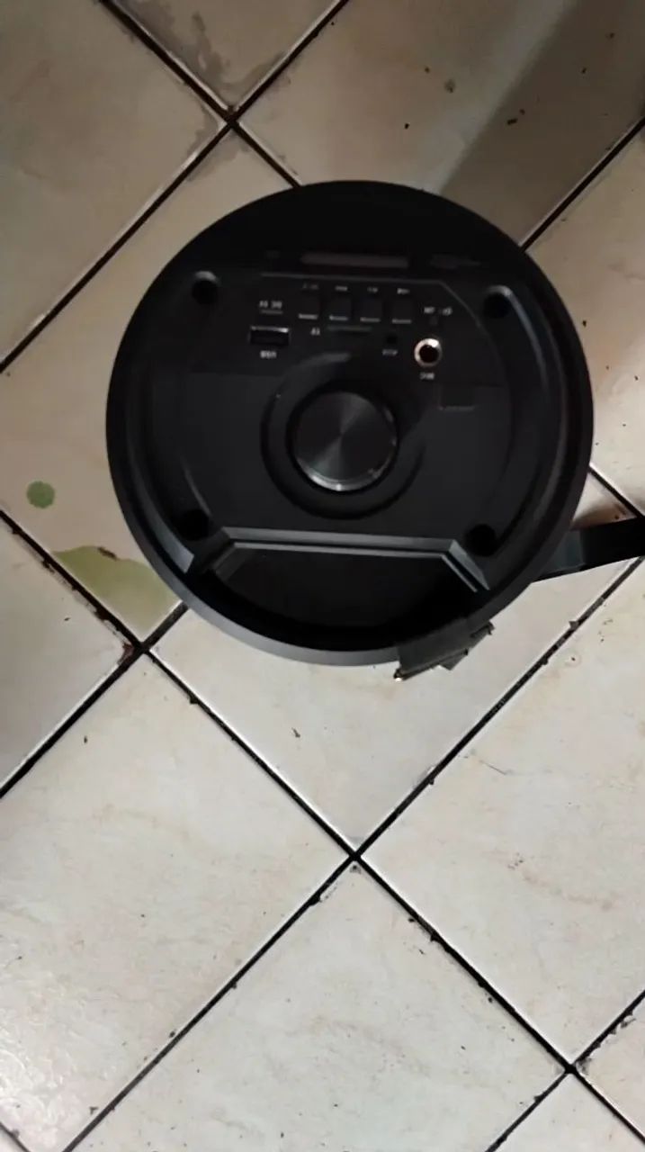 Caixa de som bluetooth  - Foto 2