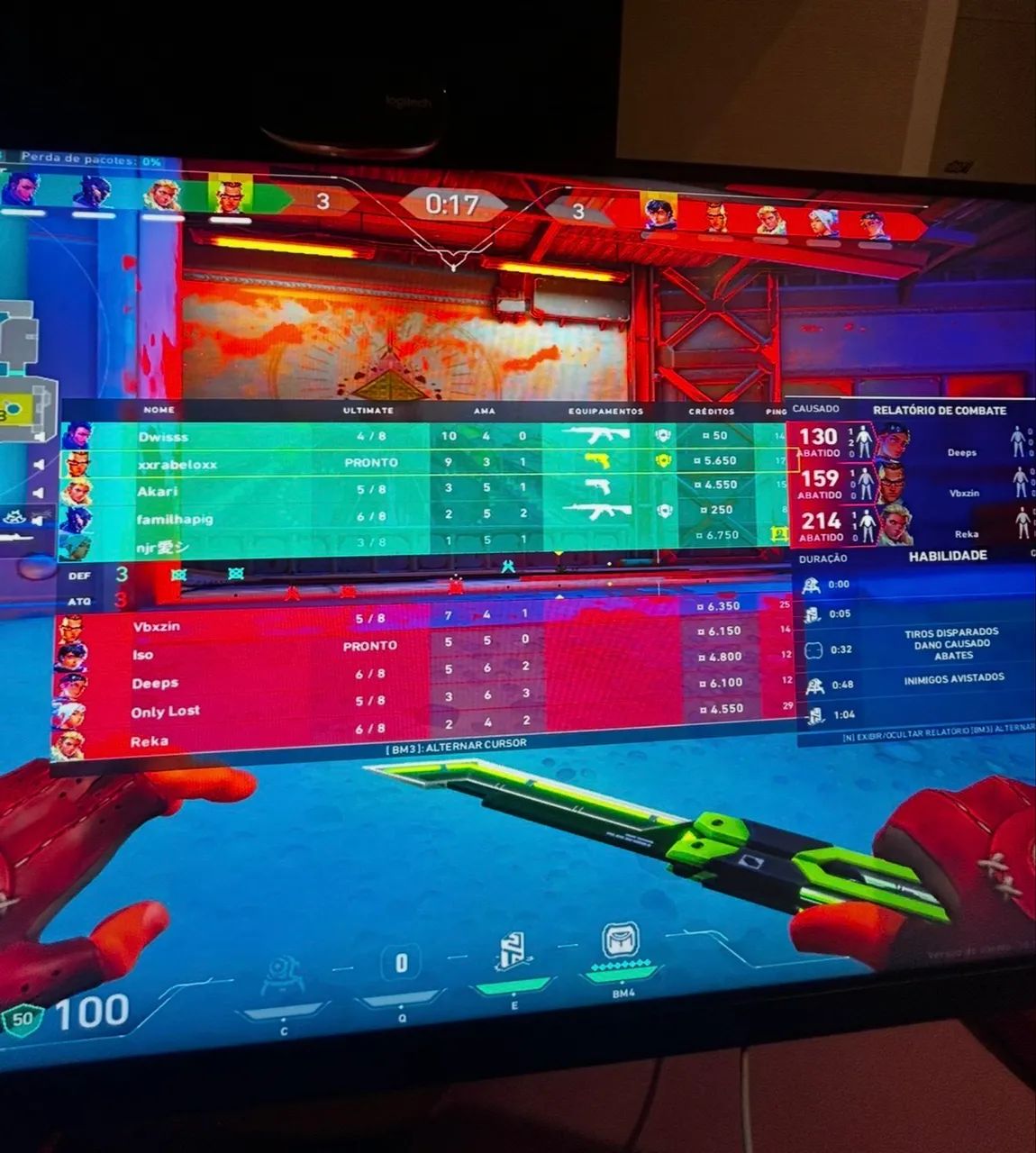 Monitor LG ULTRAGEAR 27? 144hz - Foto 3