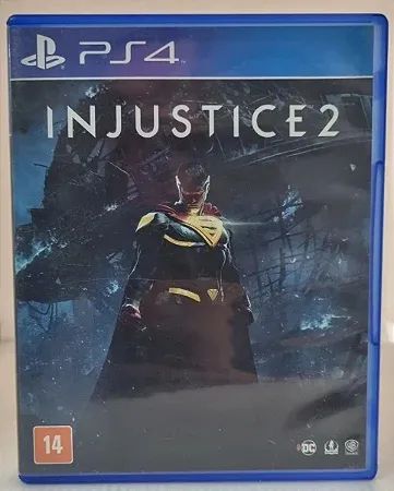 Injustice 2 - PS4