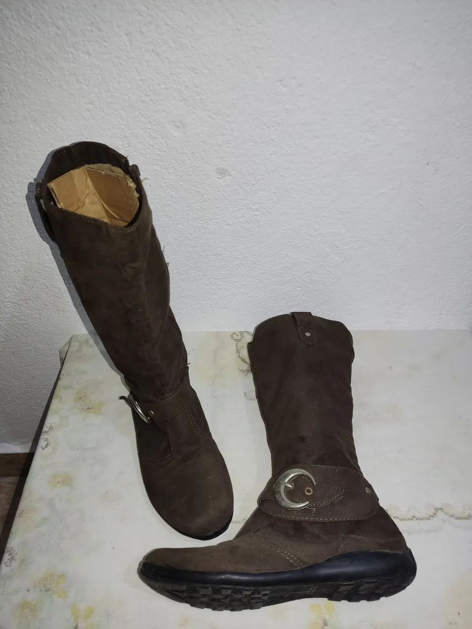 Promoção Botas vários modelos e tamanhos  - Foto 3