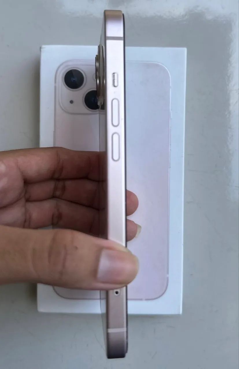 iPhone 13 128gb - Seminovo - Foto 4