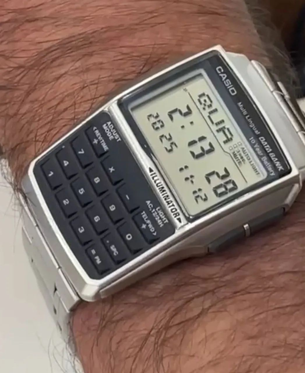 Relógio casio  - Foto 2
