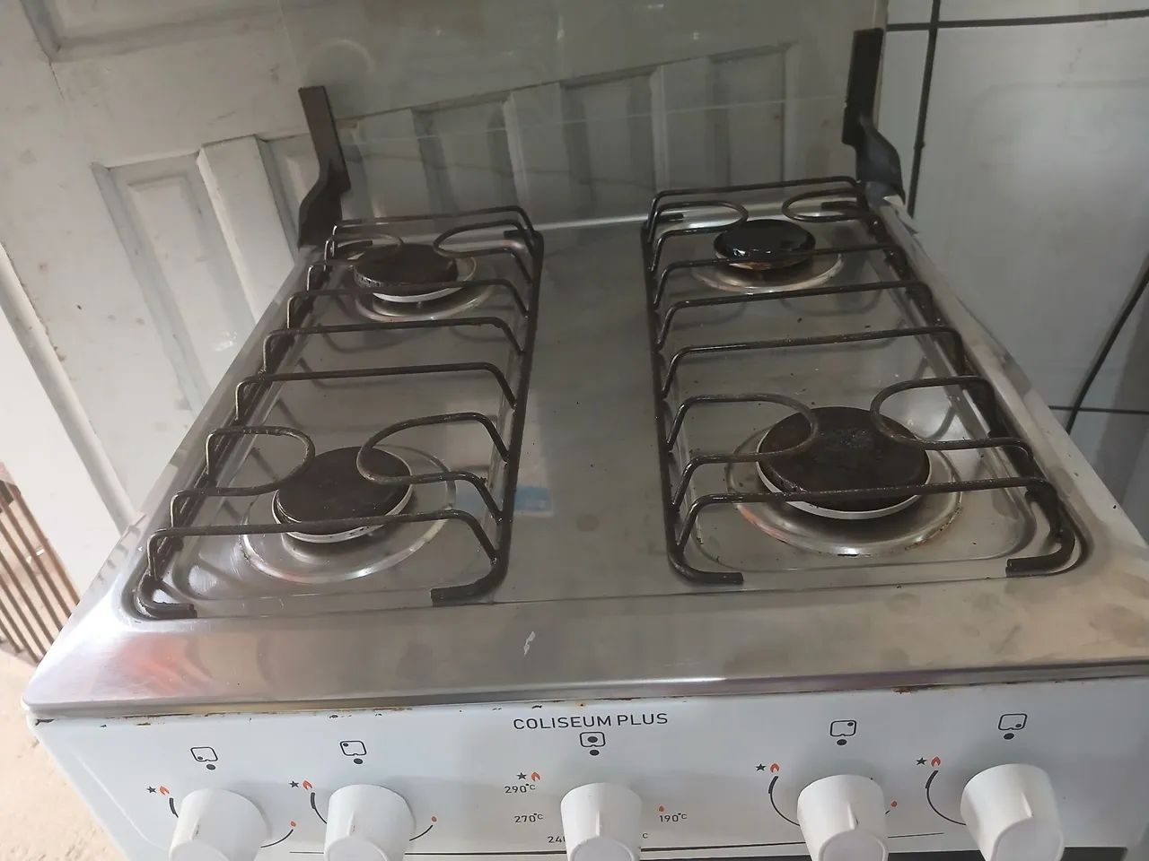 Fogão 4 bocas
