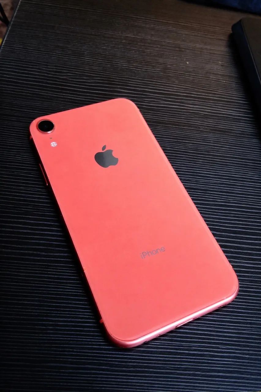iPhone XR 128GB SIMフリー　コーラル iPhone XR SIMフリー iPhoneXR 128GB コーラル [Coral] 新品未使用