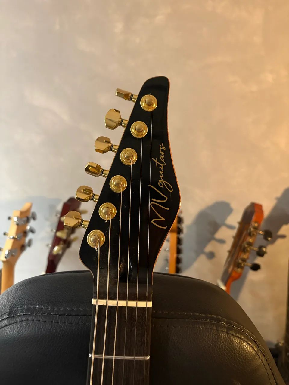 Guitarra MV Telecaster Custom  - Foto 3