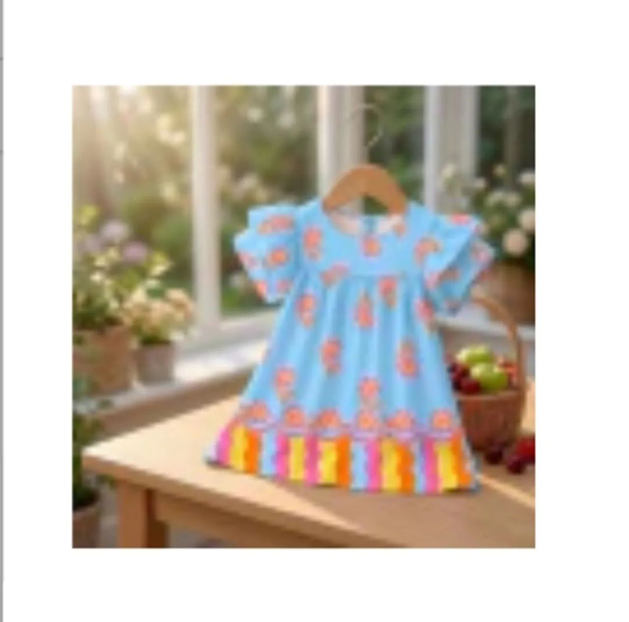 Roupas infantis para meninas