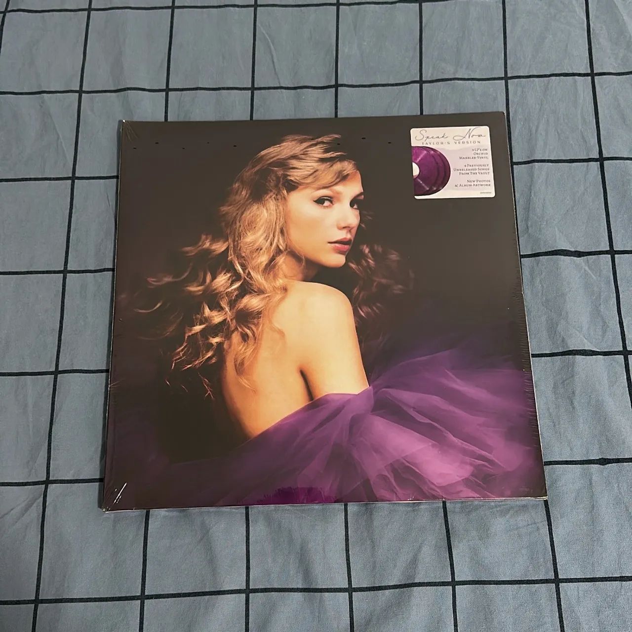 Vinil Taylor Swift - Speak Now (Lacrado) - CDs, DVDs etc - Paraíso