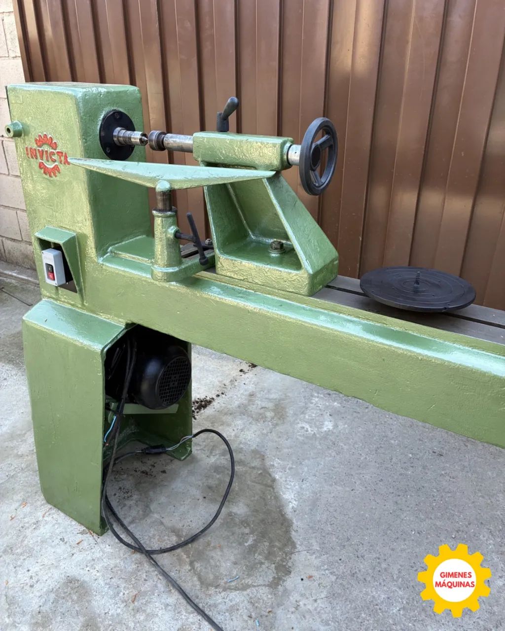 Torno Invicta cometa  - Foto 2