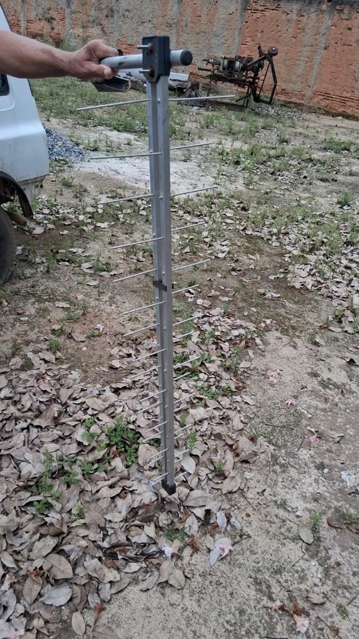 Antena de Tv aberta - Foto 2