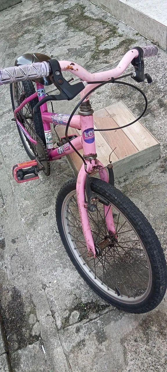 Bicicleta Feminina Aro 20  - Foto 3