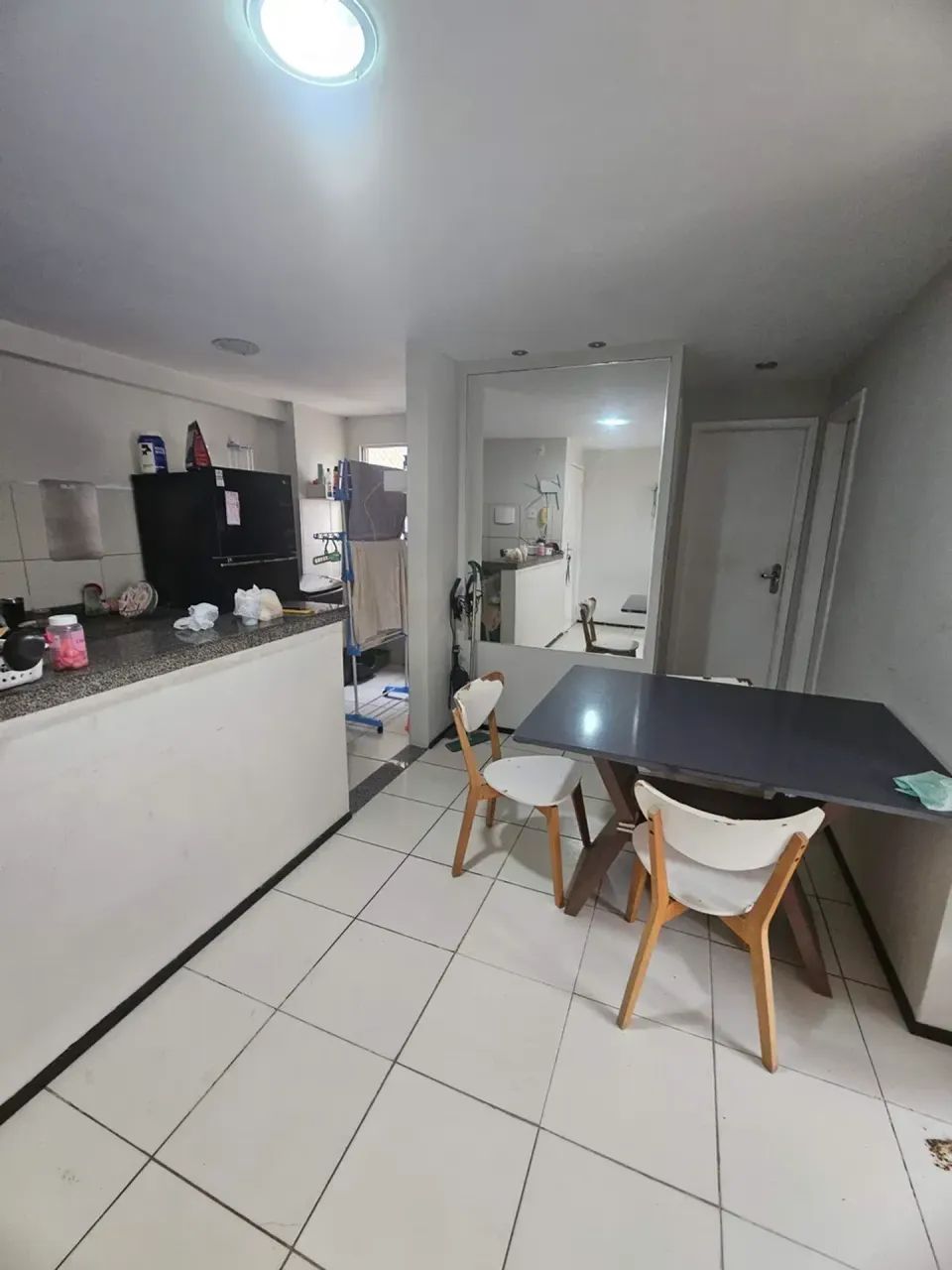 APARTAMENTO NO CONDOMÍNIO VIVER CLUBE  5º ANDAR COM ELEVADOR - Foto 5