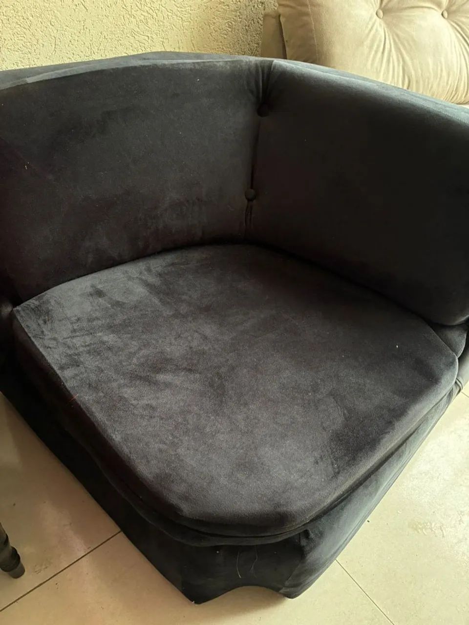 Poltrona/puff - Foto 2