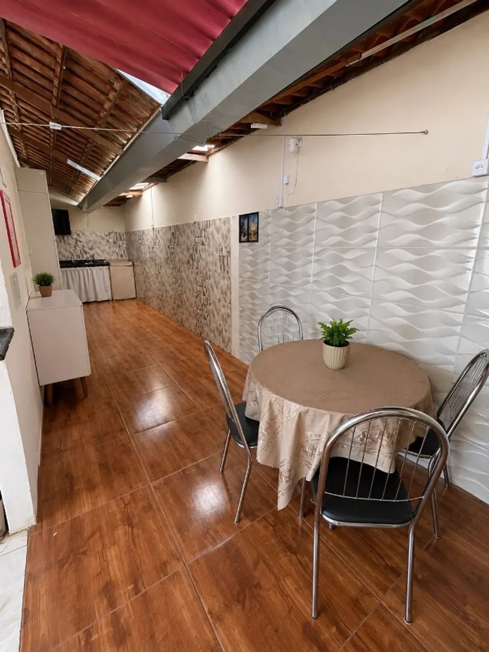 AGIO CASA 2 QTOS SETOR 11