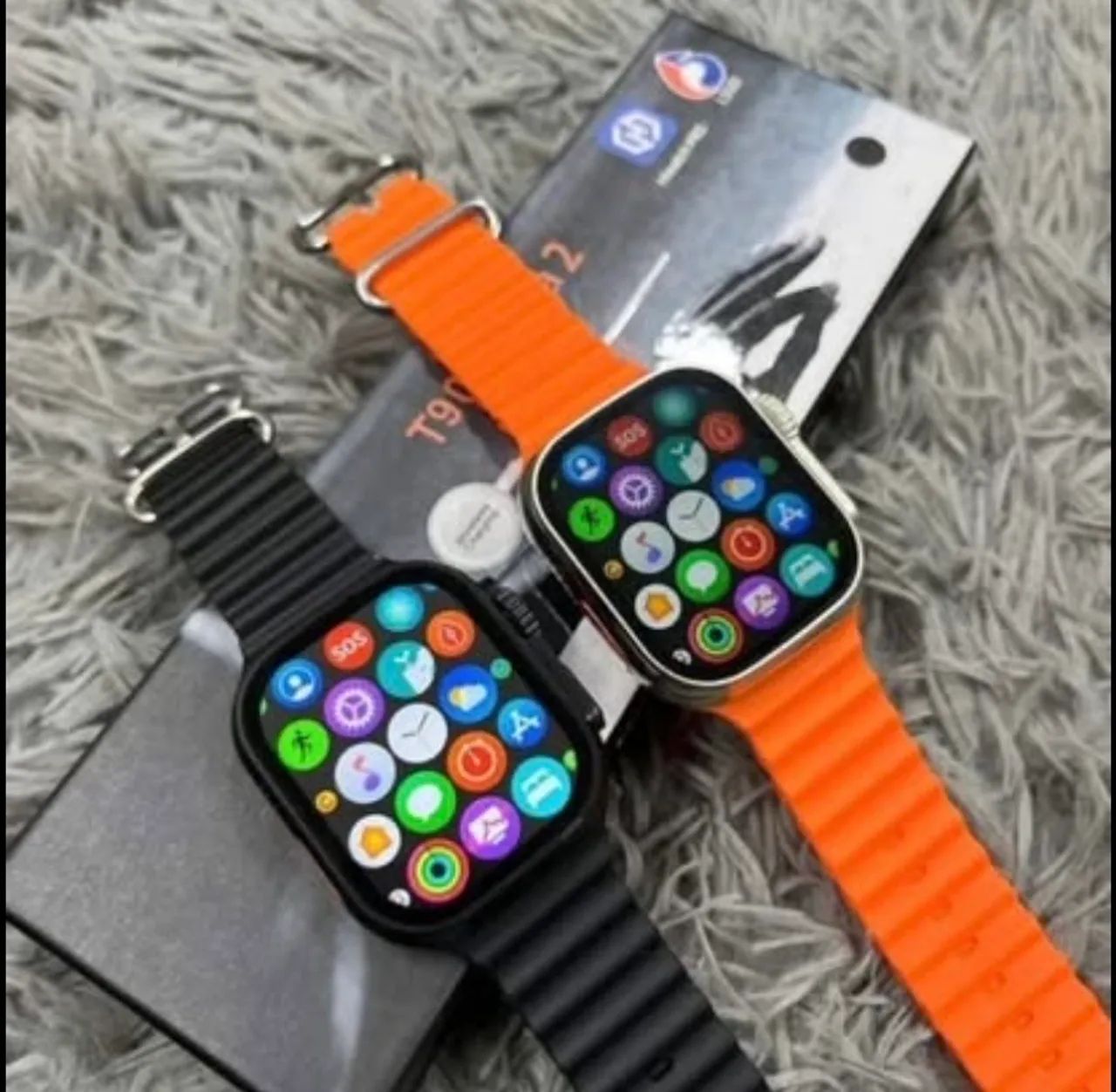 smartwatch t800 ultra - Foto 3