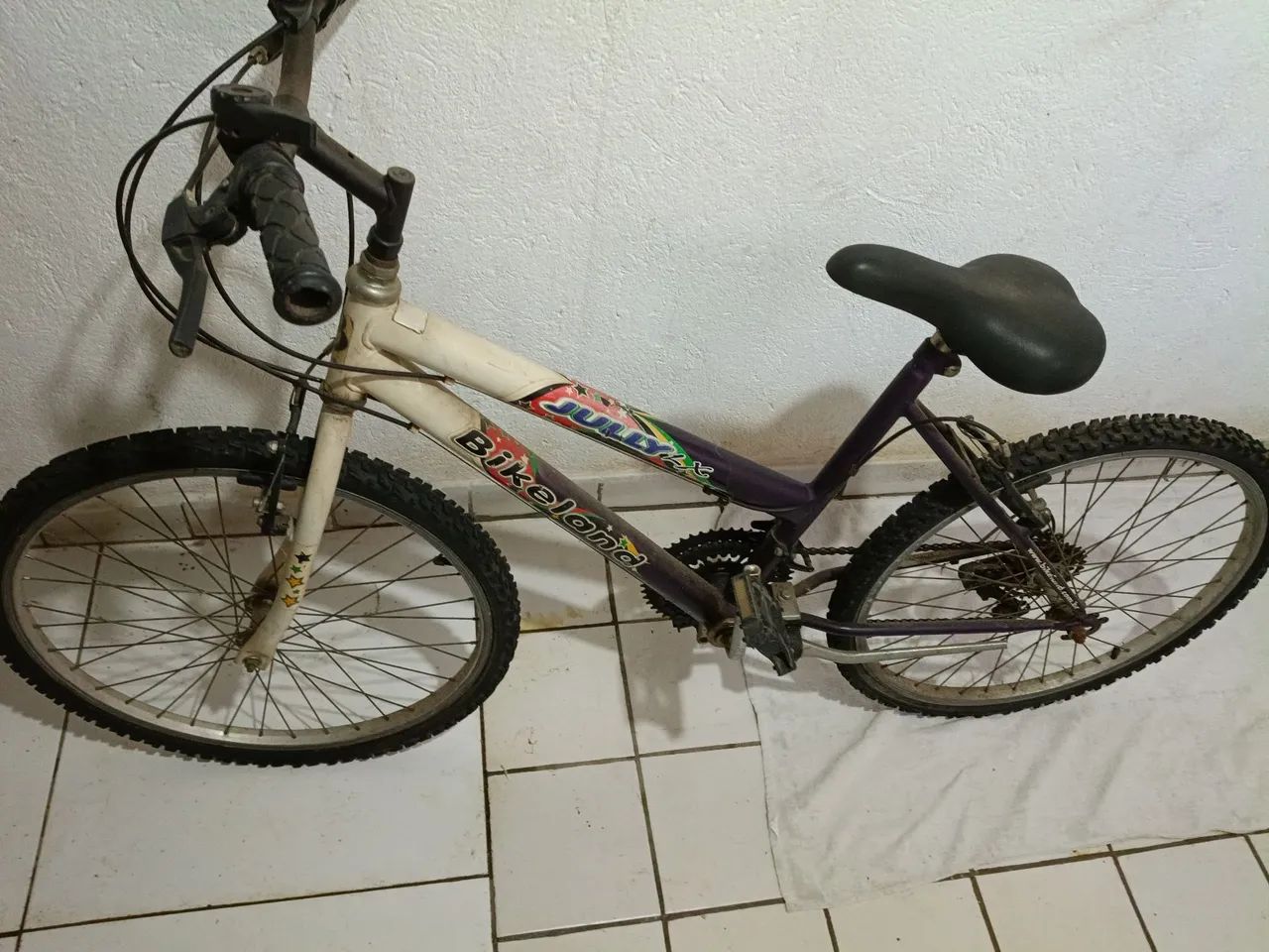 Bicicleta 