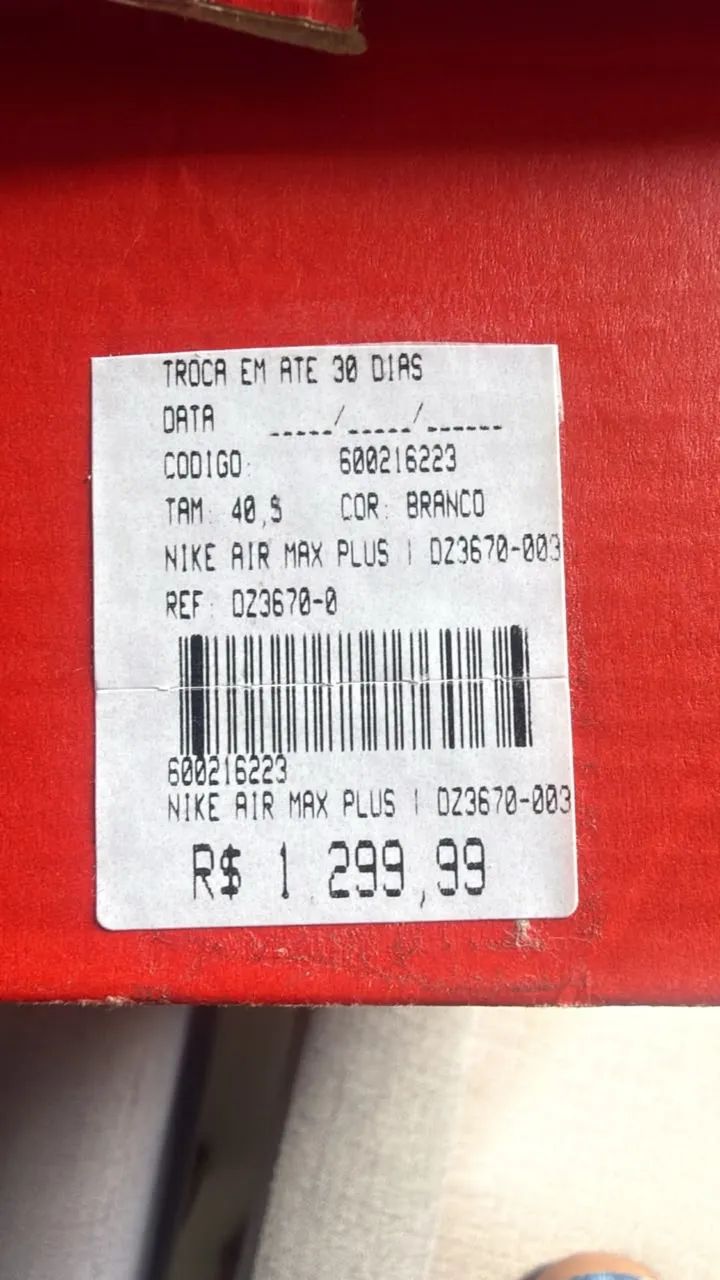 Tênis Nike original!!! - Foto 2