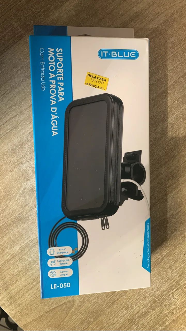 Suporte para moto - Foto 3