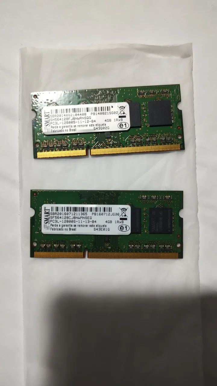 MEMÓRIA RAM NOTEBOOK - Foto 4