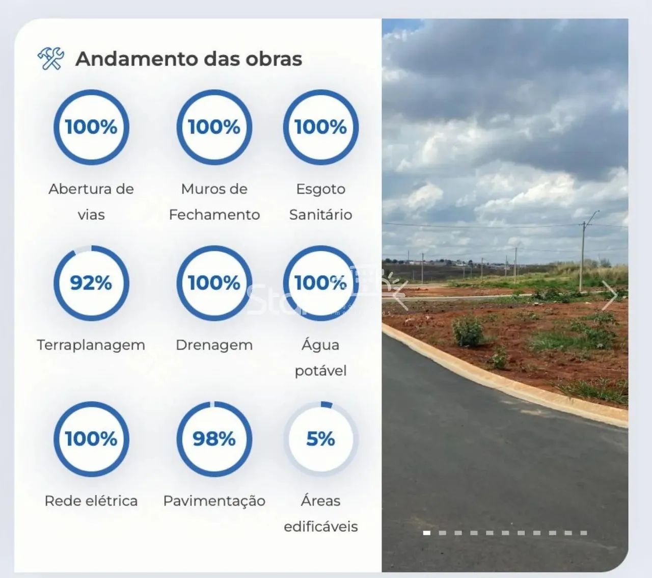 terreno - São Bento - Paulínia - Foto 2