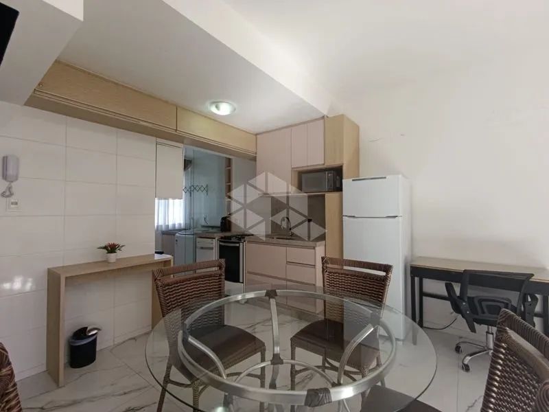 Apartamento mobiliado para alugar 1 quarto 45m² - Centro, Florianópolis - Foto 3