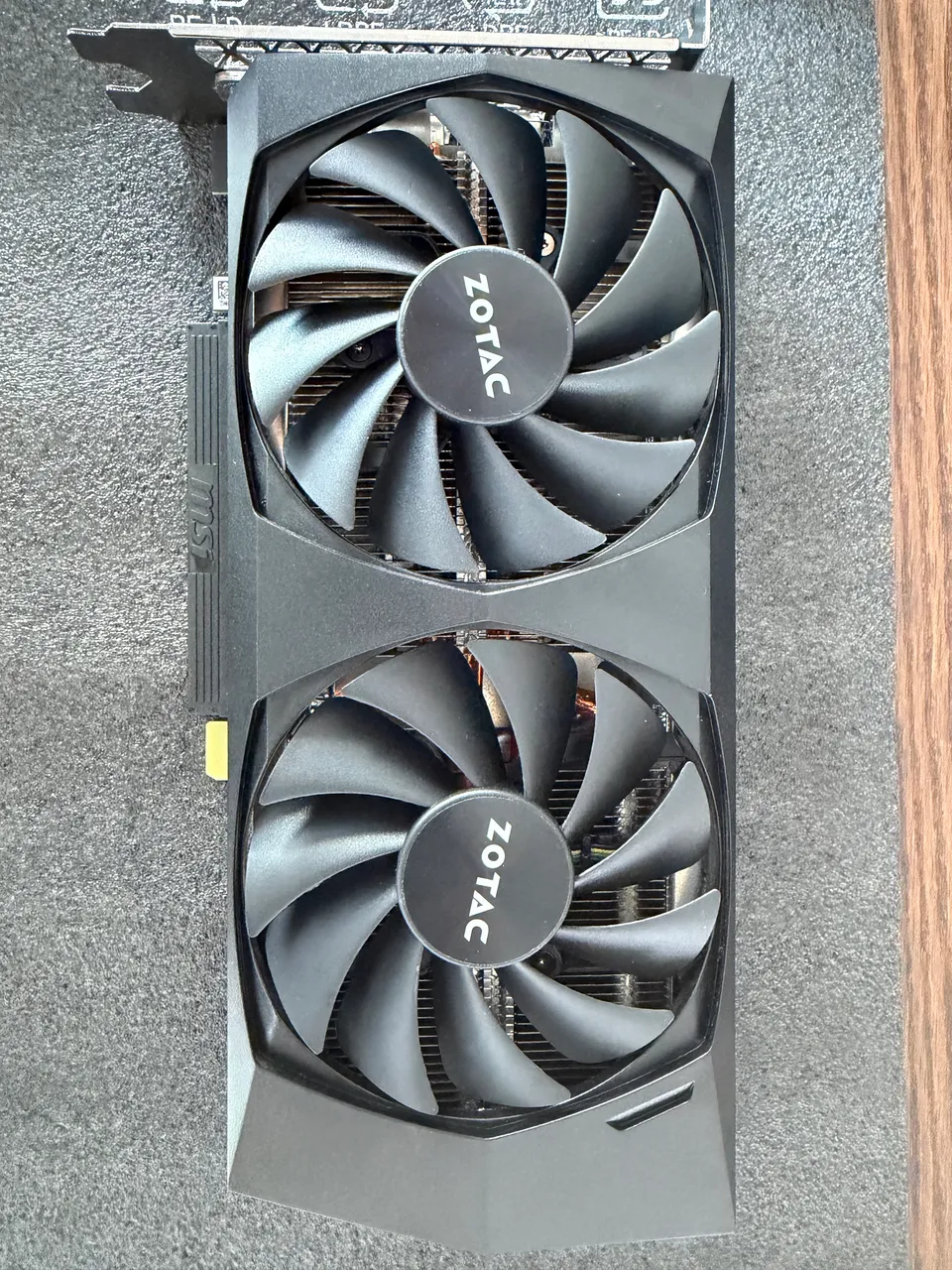 GTX 1060 ti 6gb - Peças de Hardware - Jardim Daniel Antônio