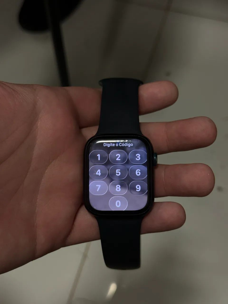Apple Watch S8  45MM