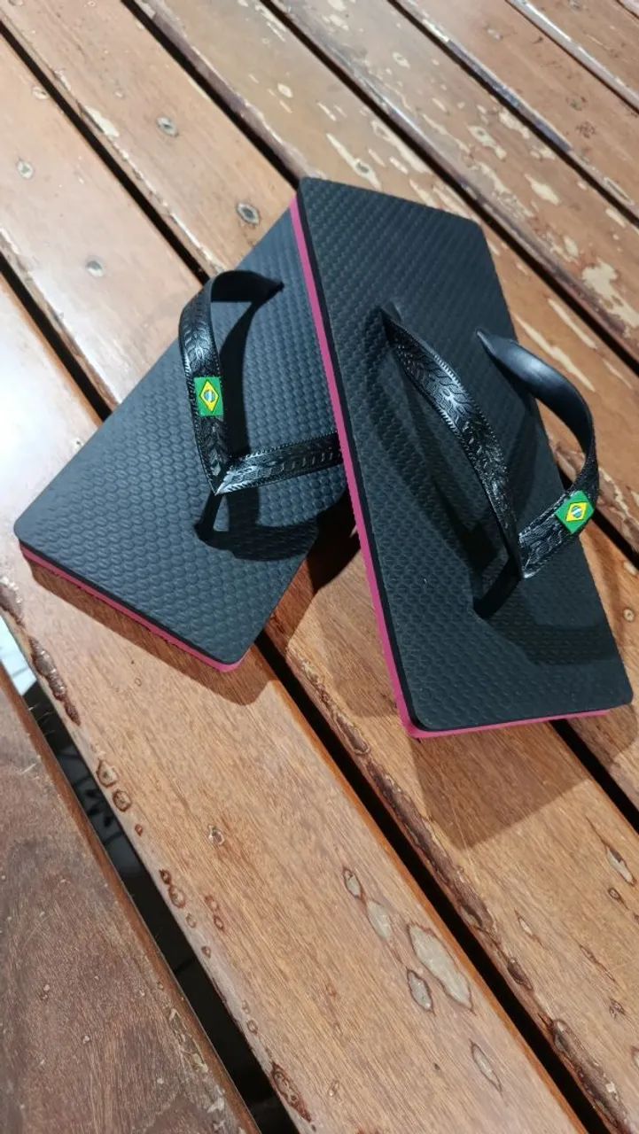 Chinelo japonês  - Foto 3