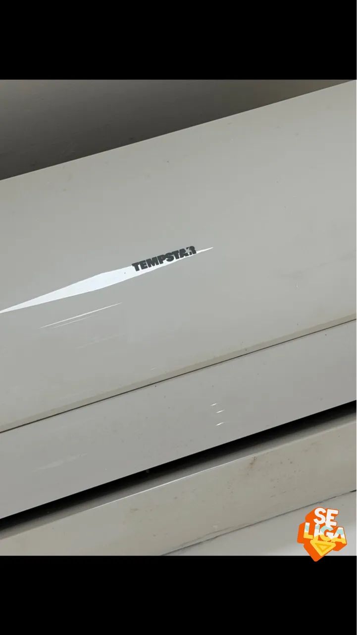 ? AR-CONDICIONADO SPLIT TEMPSTAR 9.000 BTUs - 127V