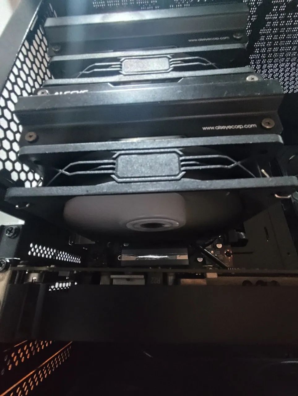 Cooler Para Processador Alseye Thor N600 - Foto 5