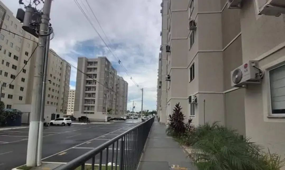 ALUGO APARTAMENTO NO CHAPADA DAS ROSAS MOBILIADO - Foto 3