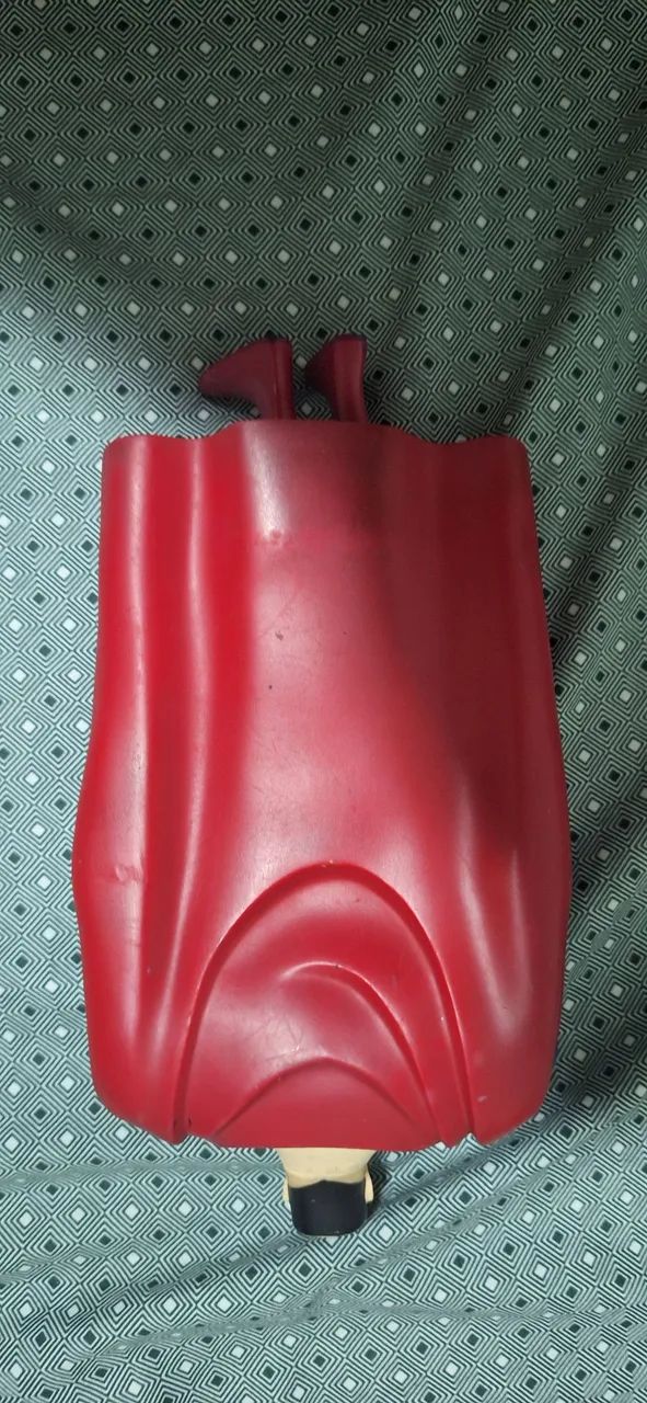 Boneco SUPERMAN articulado RARO - Foto 2