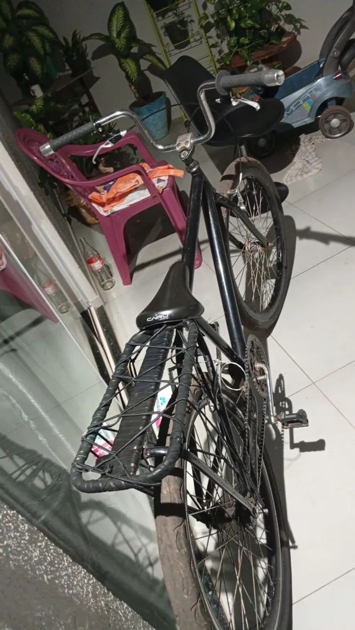 Montadinha aro 26 - Foto 2