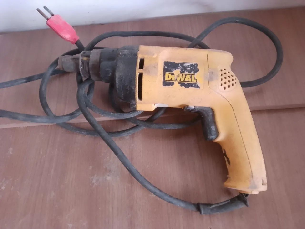 Parafusadeira com torque DW 257 Dewalt