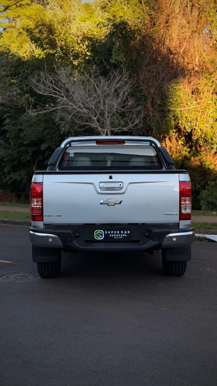 Chevrolet S10 2014 photo 2