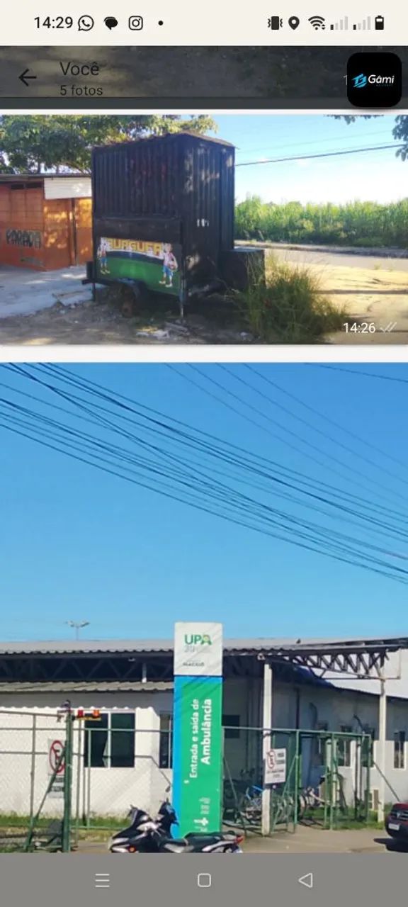 Vem de proposta